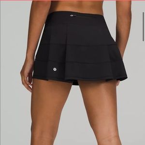 Lululemon Pace Rival Skirt
